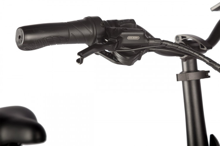 Электровелосипед Gelbert Saturn 5 ULTRA в Магнитогорске