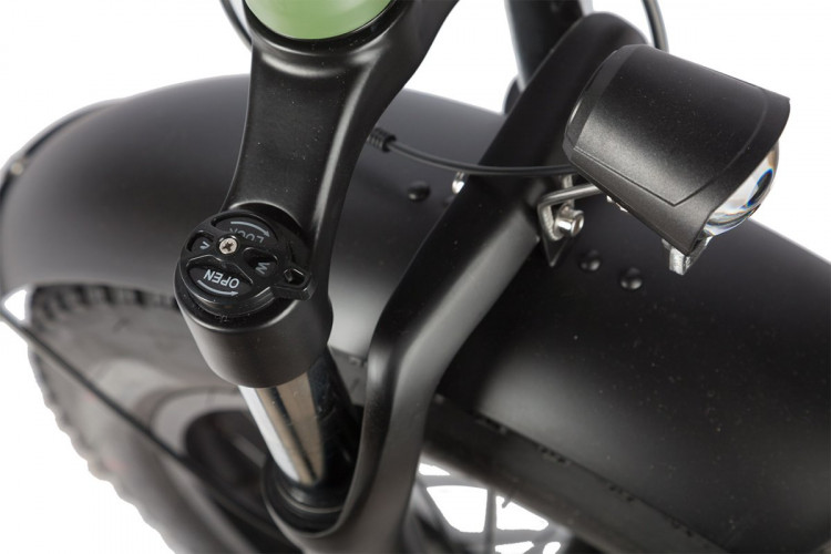 Электровелосипед Gelbert Saturn 5 ULTRA в Магнитогорске