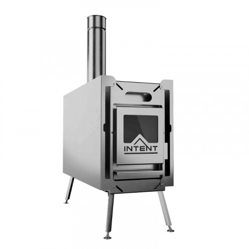 Стеклянная дверца для печи Intent 2.0 в Магнитогорске