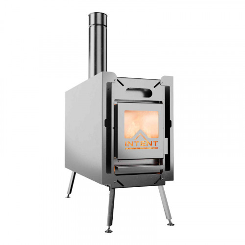 Стеклянная дверца для печи Intent 2.0 в Магнитогорске