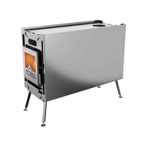 Стеклянная дверца для печи Intent 2.0 в Магнитогорске