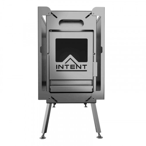 Стеклянная дверца для печи Intent 2.0 в Магнитогорске