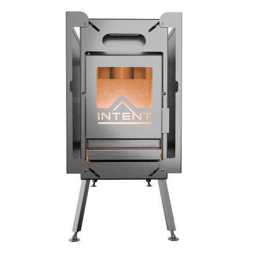 Стеклянная дверца для печи Intent 2.0 в Магнитогорске