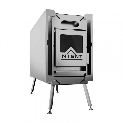 Стеклянная дверца для печи Intent 2.0 в Магнитогорске