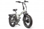 Электровелосипед Gelbert Saturn Dual PRO в Магнитогорске