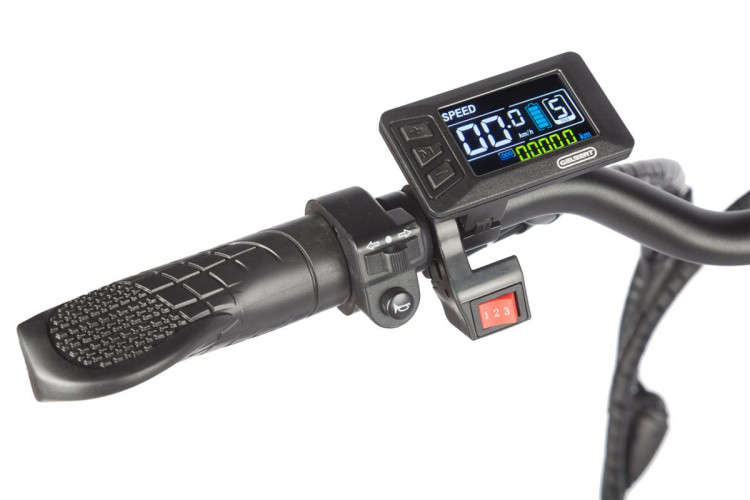 Электровелосипед Gelbert Saturn Dual PRO в Магнитогорске