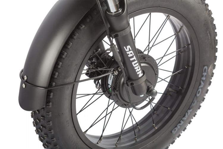 Электровелосипед Gelbert Saturn Dual PRO в Магнитогорске