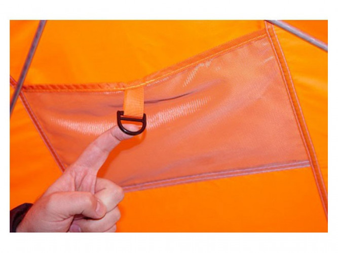 Палатка для рыбалки Нельма Куб 2 в Магнитогорске