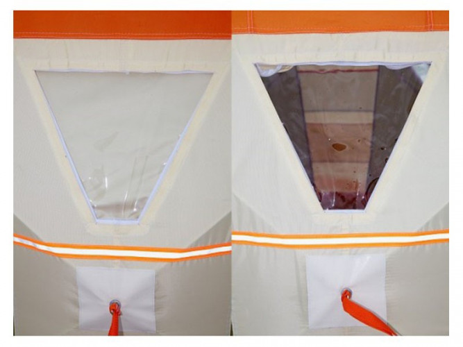 Палатка для рыбалки Нельма Куб 2 в Магнитогорске