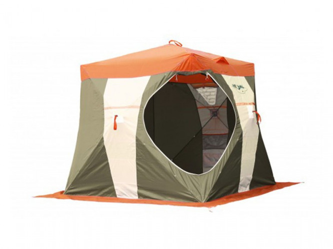 Палатка для рыбалки Нельма Куб 2 в Магнитогорске