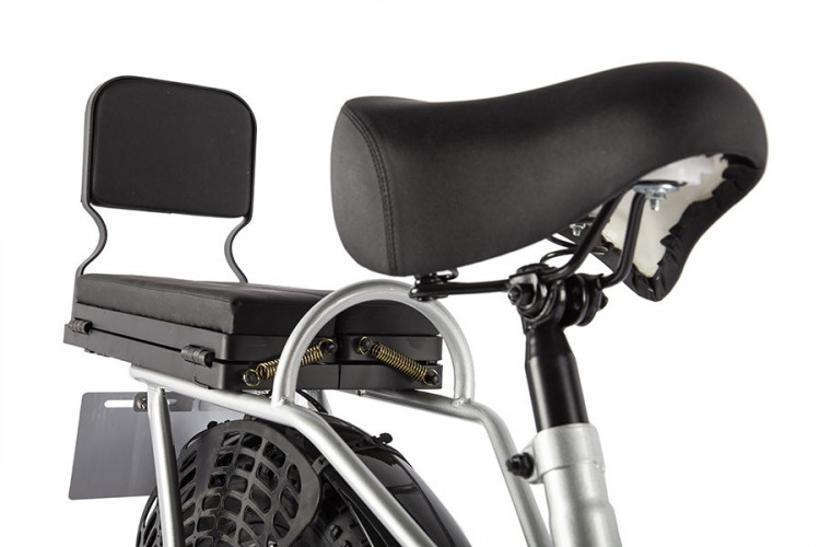 Электрофэтбайк Green City e-ALFA FAT в Магнитогорске