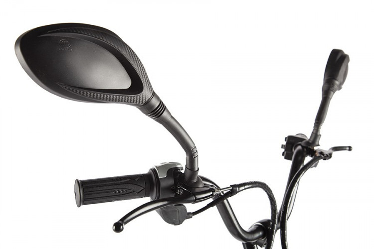 Электрофэтбайк Green City e-ALFA FAT в Магнитогорске