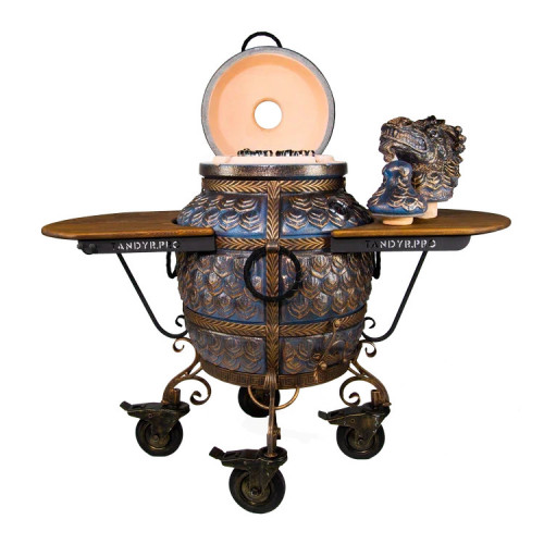 Тандыр Шелковый путь в Магнитогорске