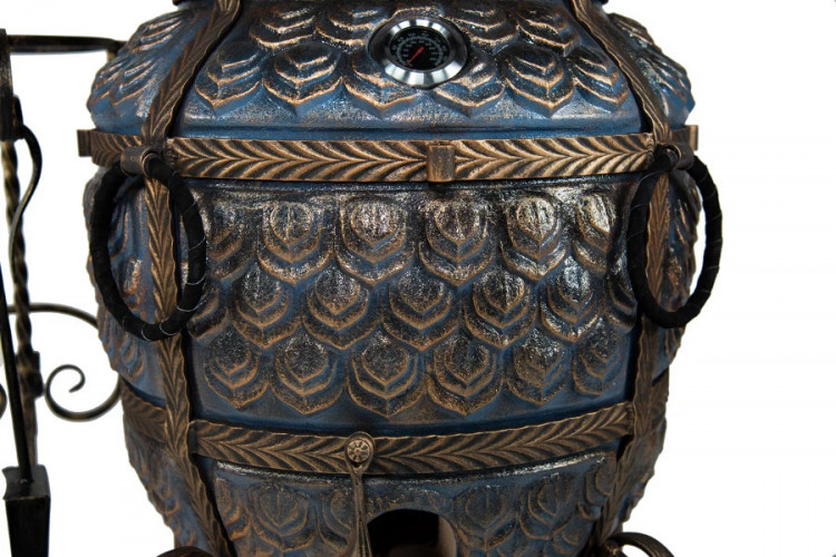 Тандыр Шелковый путь в Магнитогорске