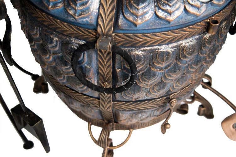 Тандыр Шелковый путь в Магнитогорске