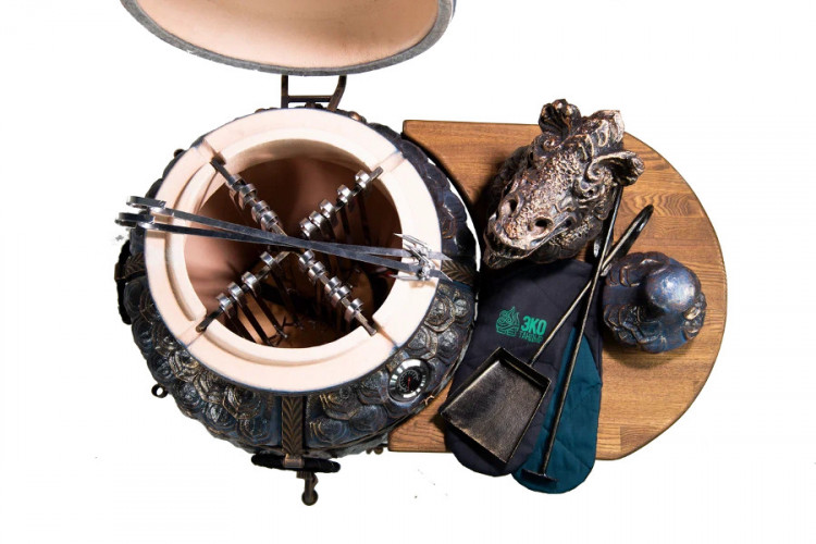 Тандыр Шелковый путь в Магнитогорске