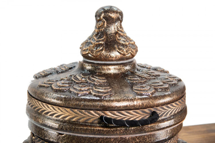 Тандыр Шелковый путь в Магнитогорске