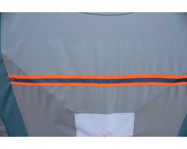 Палатка для рыбалки Нельма Куб 3 Люкс Профи в Магнитогорске