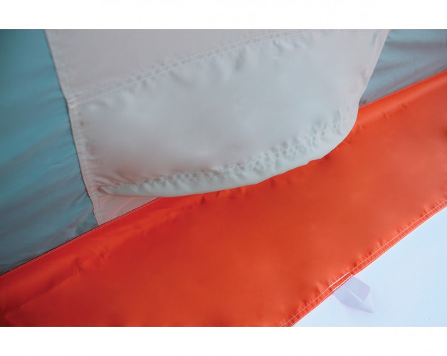 Палатка для рыбалки Нельма Куб 3 Люкс Профи в Магнитогорске