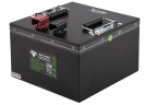 Тяговый железо-фосфатный аккумулятор RuTrike LiFePO4 24V80Ah (100A) в Магнитогорске