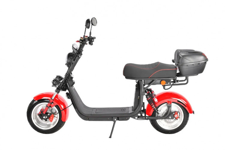 Электроскутер White Siberia PRO MAX 3950W в Магнитогорске