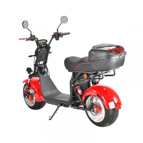 Электроскутер White Siberia PRO MAX 3950W в Магнитогорске