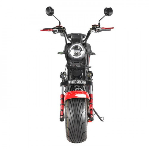 Электроскутер White Siberia PRO MAX 3950W в Магнитогорске