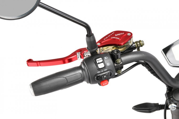 Электроскутер White Siberia PRO MAX 3950W в Магнитогорске