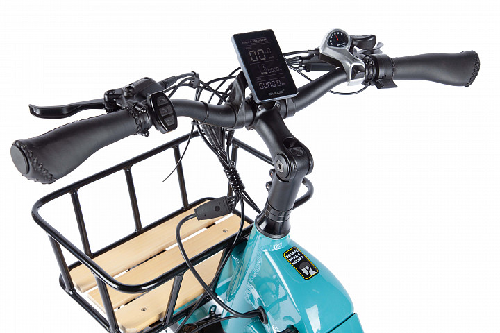 Электровелосипед Sporto EMOJO в Магнитогорске