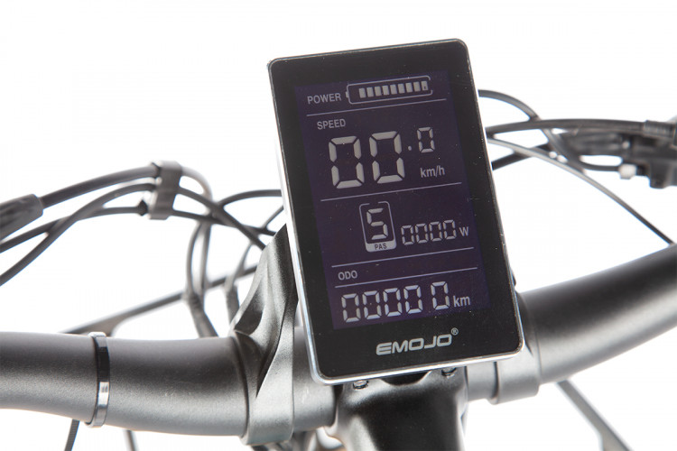 Электровелосипед Sporto EMOJO в Магнитогорске