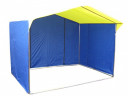 Торговая палатка МИТЕК ДОМИК 2 X 2 из квадратной трубы 20 Х 20 мм в Магнитогорске