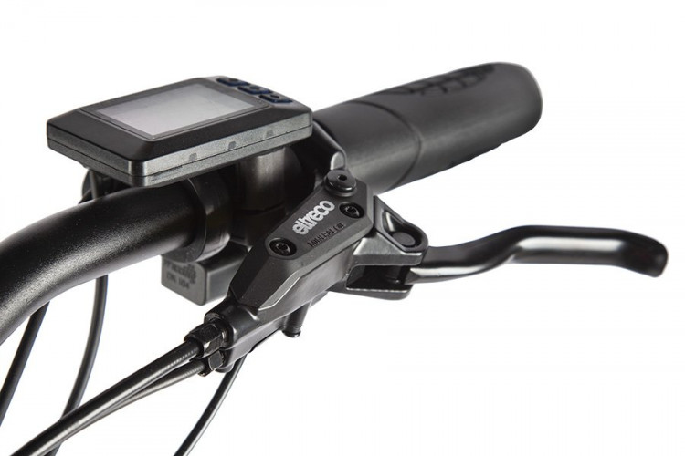 Электро Фэтбайк Volteco BigCat Dual New в Магнитогорске