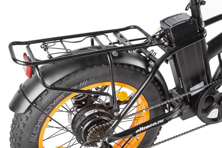 Электровелосипед Volteco CYBER в Магнитогорске