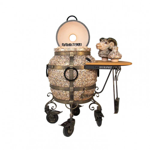 Тандыр Золотое руно в Магнитогорске