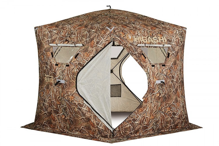 Палатка зимняя HIGASHI CAMO PENTA в Магнитогорске