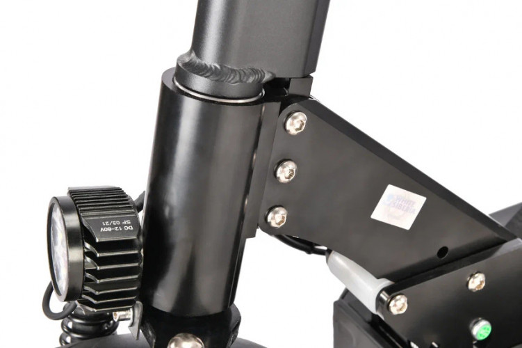 Электросамокат White Siberia LUNA 800W в Магнитогорске