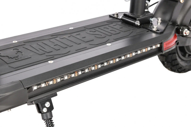 Электросамокат White Siberia LUNA 800W в Магнитогорске