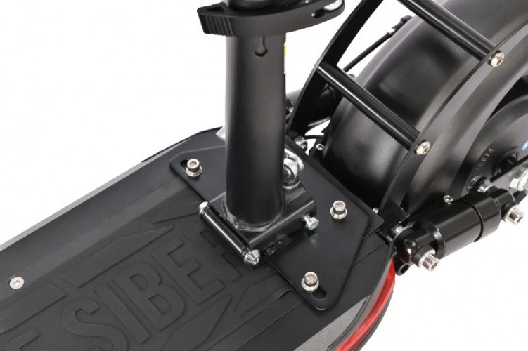 Электросамокат White Siberia LUNA 800W в Магнитогорске