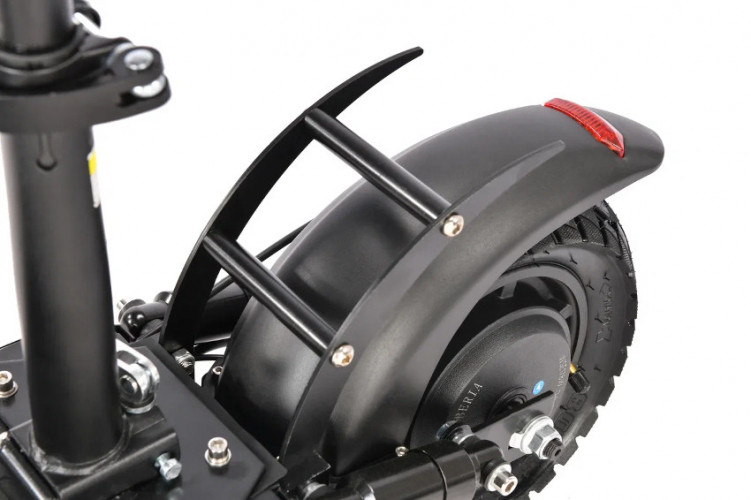 Электросамокат White Siberia LUNA 800W в Магнитогорске