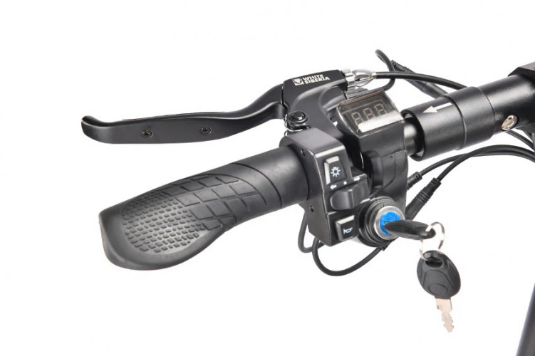 Электросамокат White Siberia LUNA 800W в Магнитогорске