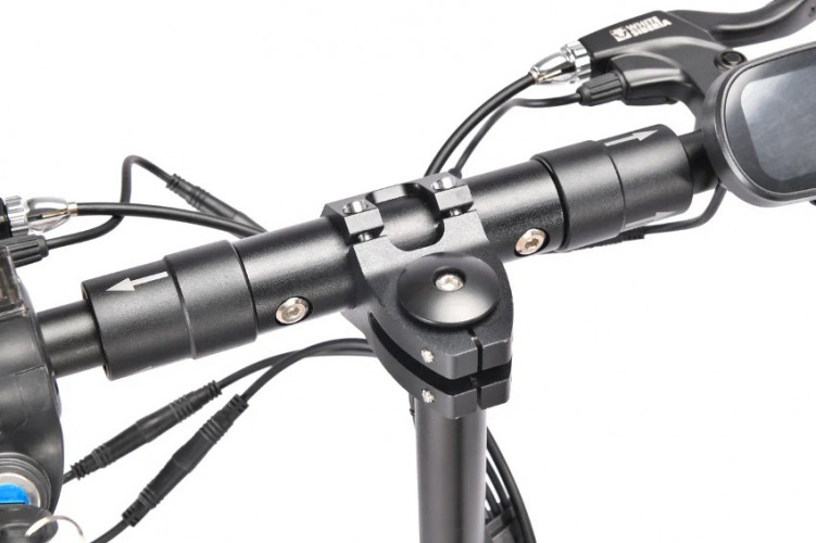 Электросамокат White Siberia LUNA 800W в Магнитогорске