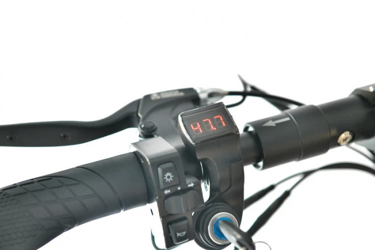 Электросамокат White Siberia LUNA 800W в Магнитогорске