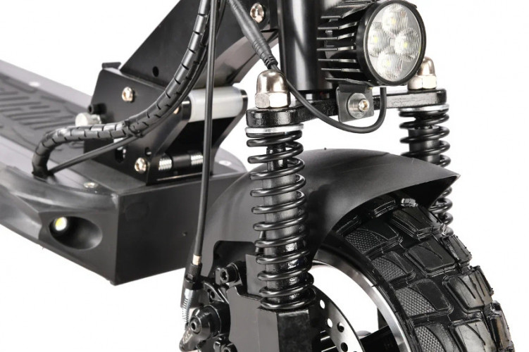 Электросамокат White Siberia LUNA 800W в Магнитогорске