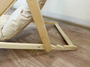 Кресло-шезлонг деревянное складное в Магнитогорске