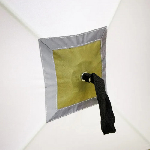 Палатка зимняя куб СЛЕДОПЫТ 1.5x1.5 Oxford 210D в Магнитогорске