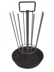 Тритон D29 с чугунной сковородой Тритон D29 с чугунной сковородой