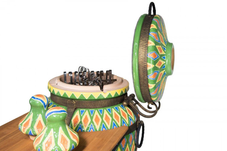 Тандыр Восточный в Магнитогорске