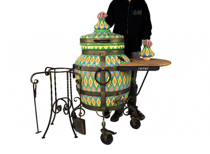 Тандыр Восточный в Магнитогорске