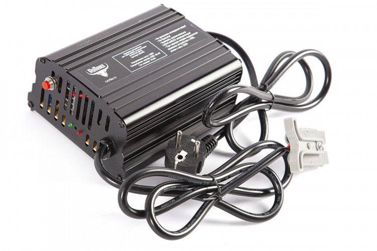 Зарядное устройство RuTrike для аккумуляторов 24V50A/H (10A) в Магнитогорске