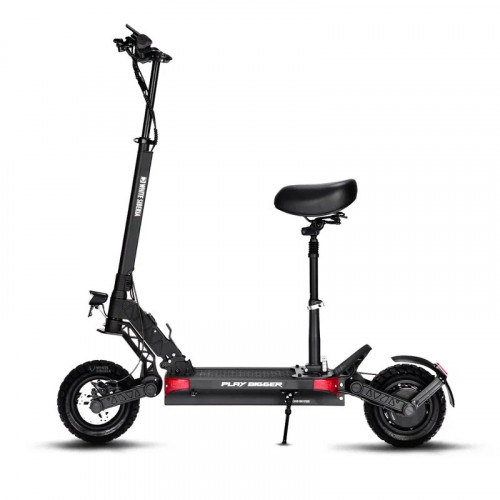 Электросамокат White Siberia LUNA 5.0 Exclusive 800W в Магнитогорске